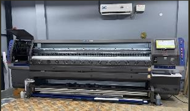 Revotech Printing Machine